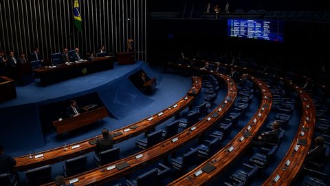 Inclusão de novos parlamentares gera um custo de R$ 64,6 milhões anuais - Imagem gerada por IA
