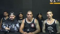 Gaviões da Fiel rejeita impeachment e convoca torcida para mobilização - Imagem: Reprodução | YouTube