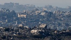 Representantes do Hamas afirmam que o conflito chegou ao fim, enquanto Israel inicia a retirada das Forças de Defesa - Imagem: Reprodução / X / @VividProwess