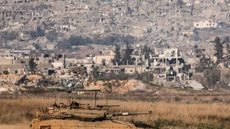 Al-Hayya revela que proposta de trégua dos EUA foi recusada por Israel, dificultando negociações para um acordo - Imagem: Reprodução / Redes Sociais / X