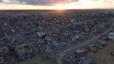 Após ataque a hospital, Israel justifica ação alegando presença do Hamas, mas sem apresentar evidências - Imagem: Reprodução / X / @VividProwess