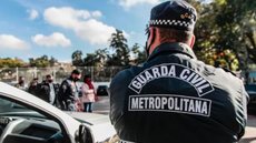 GCM de São Paulo ganha novas atribuições após decisão do STF - Imagem: Reprodução / Secom / PMSP