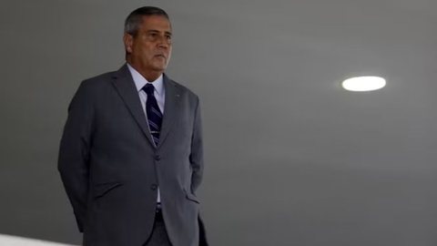General Braga Netto é preso pela PF - Imagem: Reprodução | Cristiano Mariz/Agência O Globo