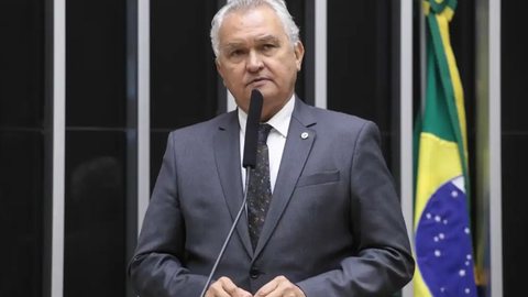 General Girão (PL-RN) - Imagem: Bruno Spada/Câmara dos Deputados