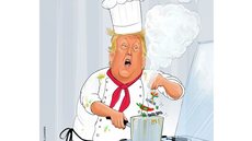 Geopolítica, tarifas e economia interna mexem com o Brasil de Lula a Trump - Imagem: Divulgação/Coluna Esplanada