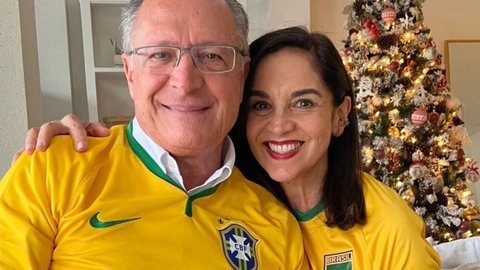 Desde o dia 1º de janeiro de 2023, Lu Alckmin é a segunda-dama do Brasil. - Imagem: reprodução I Instagram @lualckmin