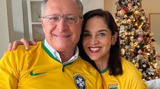 Desde o dia 1º de janeiro de 2023, Lu Alckmin é a segunda-dama do Brasil. - Imagem: reprodução I Instagram @lualckmin
