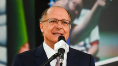 Geraldo Alckmin sinalizou que pode abrir mão de disputar cargos em 2026 - Imagem: Reprodução