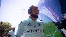 Gabigol no Cruzeiro - Foto: Lucas Bubols / Cruzeiro