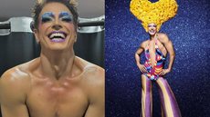 Gianecchini sobre ser uma drag queen no teatro; “Medo do fracasso” - Imagem: Reprodução/ Instagram