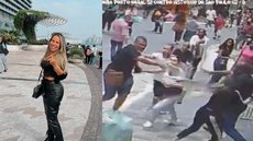 Gianeriny Santos Nascimento, de 42 anos. - Imagem: Reprodução | Redes Sociais