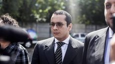 Assassino do pai e da madrasta, Gil Rugai é solto e deixa prisão em São Paulo - Imagem: Reprodução/Twitter