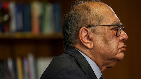 O ministro do Supremo Tribunal Federal, Gilmar Mendes - Imagem: Reprodução / Agência Brasil / Marcelo Camargo