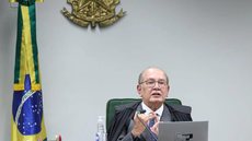 Gilmar Mendes teve pedido de investigação arquivado pela Procuradoria-Geral da República. - Imagem: Vinícius Schmidt / Metrópoles