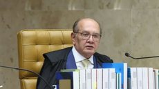 Gilmar Mendes, relator da ação, afirmou que reserva de vagas por cotas já tem consenso na Corte. - Imagem: Reprodução/STF.
