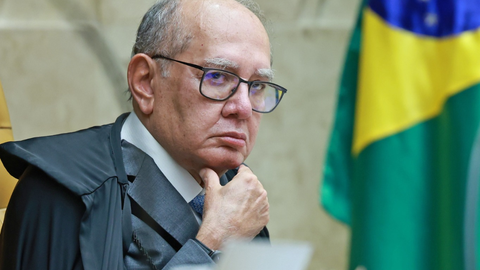 Ministro pede apuração sobre conduta de senador na CPI - Imagem: Fellipe Sampaio/STF