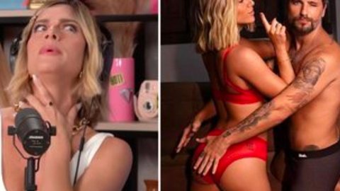 Giovanna Ewbank revela momentos de terror em sexo com Bruno Gagliasso - Imagem: reprodução Instagram