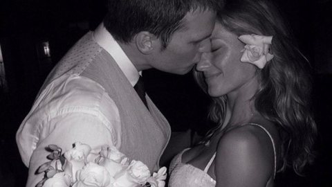 A crise no casamento das estrelas está afetando a vida profissional de Tom Brady - Imagem reprodução Instagram @gisele
