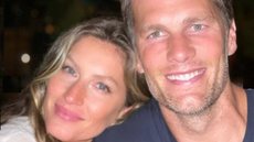 Gisele Bündchen e o marido Tom Brady - Imagem: reprodução/Facebook