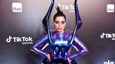Gkay é alvo de ação judicial que cobra dívida milionária. - Imagem: Andy Santana / TikTok