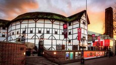 Shakespeare’s Globe Theater - Imagem: Reprodução | Wikipédia