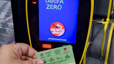 Fraude no Bilhete Único usava perfis de idosos - Imagem: Divulgação/Prefeitura de São Paulo