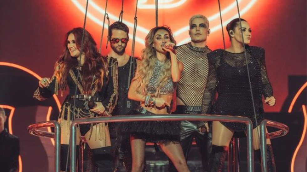 Golpe em ingressos do RBD: influencer perde R$ 7 mil - Imagem: Reprodução/ Instagram @dulcemaria