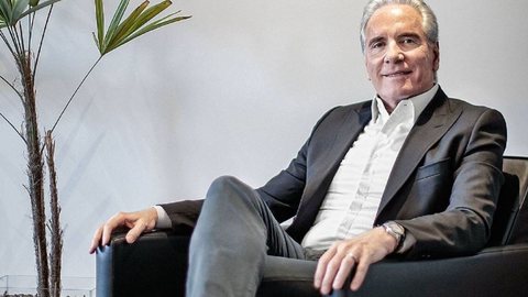 Roberto Justus revela que a compra da mansão foi uma decisão sua, após negociação com Júlio Albieri, com total segurança jurídica - Imagem: Divulgação