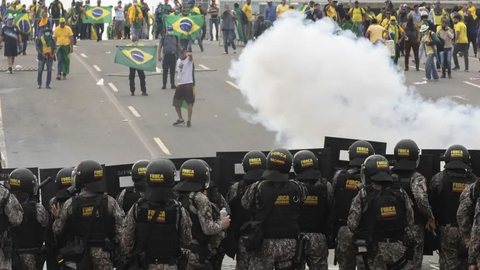 O autor do projeto é o deputado Major Vitor Hugo do PL - Imagem: Reprodução / Joédson Alves / Agência Brasil