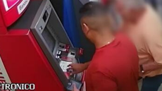 Criminosos ofereciam ajuda a idosos para roubar dados bancários - Imagem: Reprodução | TV Globo