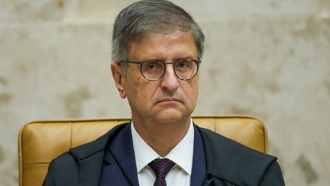 O Procurador-geral da República, Paulo Gonet - Imagem: Reprodução / Agência Brasil / Fabio Rodrigues-Pozzebom