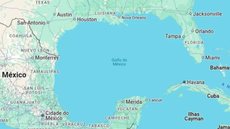 Nome será alterado para Golfo da América - Imagem: Reprodução / Google