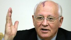 Gorbachev - Imagem: reprodução grupo bom dia