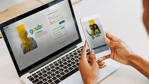 Investigação revela que criminosos simulavam características faciais para acessar contas de vítimas e obter serviços públicos - Imagem: Divulgação / Portal Gov