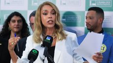 Erika Hilton (PSOL) - Imagem: Reprodução / Agência Brasil / Lula Marques