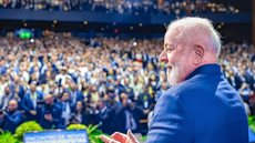 Presidente Luiz Inácio Lula da Silva - Imagem: Reprodução / PR / Ricardo Stuckert