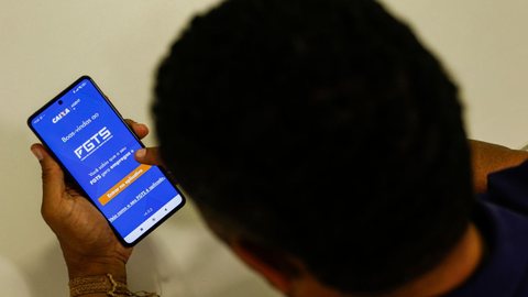 Governo anuncia medidas para liberação de recursos do FGTS - Imagem: Reprodução / Agência Brasil / Joédson Alves