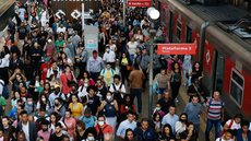 Governo de São Paulo lança edital para conceder linhas da CPTM à iniciativa privada - Imagem: Reprodução / Agência Brasil / Fernando Frazão