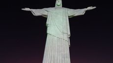 Estátua do Cristo Redentor, no Corcovado, Rio de Janeiro - Imagem: Reprodução / Agência Brasil / Fernando Frazão