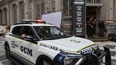 O programa 'Município Mais Seguro' inclui formação e treinamento para agentes, priorizando grandes centros urbanos - Imagem: Reprodução / Agência Brasil / Paulo Pinto