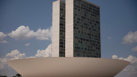 Prédio do Congresso Nacional - Imagem: Reprodução / Agência Brasil / Joédson Alves