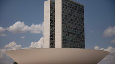 Prédio do Congresso Nacional - Imagem: Reprodução / Agência Brasil / Joédson Alves