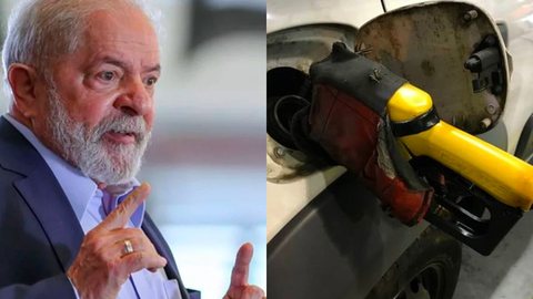 Gasolina: governo Lula reavalia aumento planejado para março - Imagem: reprodução redes sociais