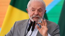Presidente Luiz Inácio Lula da Silva - Imagem: Reprodução / Agência Brasil / Marcelo Camargo