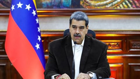 Governo venezuelano fecha fronteira com a Colômbia antes da posse de Maduro - Imagem: Reprodução / Instagram / @nicolasmaduro