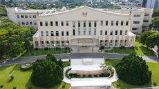 Palácio dos Bandeirantes, sede do governo de São Paulo, no Morumbi, Zona Sul de São Paulo. - Imagem: Divulgação/Governo de SP.