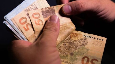 Estimativa faz parte da proposta orçamentária e depende da inflação para ser confirmada. - Imagem: Reprodução/Agência Brasil.