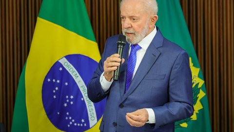 Presidente Luiz Inácio Lula da Silva - Imagem: Reprodução / Fabio Rodrigues - Pozzebom / Agência Brasil