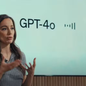Apresentação GPT-4o - Imagem: Reprodução / YouTube / G1