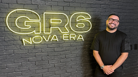 Rodrigo Oliveira, dono da GR6, foi um dos alvos da investigação - Imagem: Reprodução | Redes Sociais